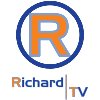 Richard TV, Hardy Richard in Neu Esting Gemeinde Olching - Logo