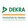 DEKRA Hochschule für Medien in Berlin - Logo