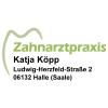 Zahnarztpraxis Katja Köpp in Halle (Saale) - Logo