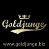 Goldjunge Werbung & Gestaltung in Erfurt - Logo