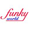 funky world in Passau - Logo