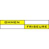 OHMEN FRISEURE in Hennigsdorf - Logo