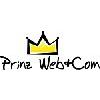 prinz web+com Webdesign Agentur in Wellinghofen Stadt Dortmund - Logo