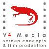 V4 Media GmbH in Stuttgart - Logo