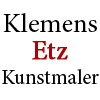 Klemens Etz - Konkrete Malerei in Ulm an der Donau - Logo