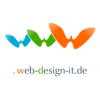 www.web-design-it.de in Mechtersheim Gemeinde Römerberg - Logo