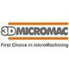 3D-Micromac AG in Chemnitz - Logo