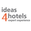 ideas4hotels - expert experience - hotelmarketing in München - Logo