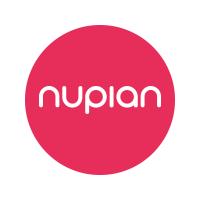 nupian GmbH in Augsburg - Logo
