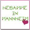 Ute Jöck-Mroncz Hebamme in Mannheim - Logo