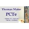 Thomas Maier PCTe in Lellwangen Gemeinde Deggenhausertal - Logo