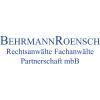Rechtsanwälte BehrmannRoensch mbB in Bamberg - Logo