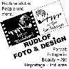 Foto&Design RUDLOF in Kempen - Logo