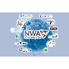 NWA Blue-Box in Hamburg - Logo