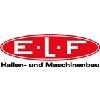E.L.F. Hallen- und Maschinenbau GmbH in Holzminden - Logo