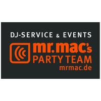 mr. mac´s party team – DJ-Service in Stuttgart - Logo