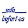 EDB Erdbrügger Druck & Büro in Bielefeld - Logo