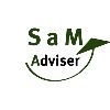 SaM Adviser e.K. in Krefeld - Logo