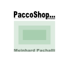 PaccoShop... Meinhard Pachalli in Bad Schwartau - Logo