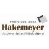 STOFFE UND LEDER HAKEMEYER Autoinnendesign Möbelpolsterei in Hasbergen Kreis Osnabrück - Logo