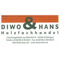 Diwo & Hans GmbH in Püttlingen - Logo