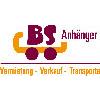 BS-Anhänger Vermietung-Verkauf-Transporte in Heppenheim an der Bergstrasse - Logo