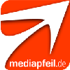 mediapfeil in Leipzig - Logo