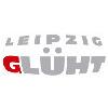 LEIPZIG GLÜHT in Leipzig - Logo
