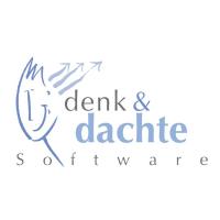 denk & dachte Software GmbH in Rüsselsheim - Logo