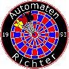 www.automaten-richter.de Dartzubehör in Geyer - Logo