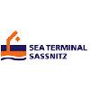 Hafendienstleister - Sea Terminal Sassnitz GmbH & Co. KG in Alt Mukran Stadt Sassnitz - Logo