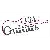 CM-Guitars / Gitarrenladen in Lüdinghausen - Logo