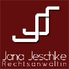 Jana Jeschke, Rechtsanwältin, Fachanwältin für Arbeitsrecht in Berlin - Logo