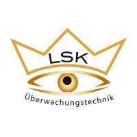 LSK - Überwachungstechnik in Sandweier Stadt Baden Baden - Logo