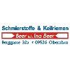 Schmierstoffe und Keilriemen Beer Inh. Ina Beer in Olbernhau - Logo