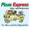 Pizza Express in Reutlingen - Logo