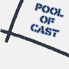 Pool of Cast in München - Logo