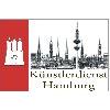 Die Künstlerdienste in Hamburg - Logo