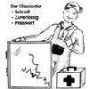 Glasdoctor cv in Praest Stadt Emmerich - Logo