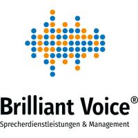 Brilliant Voice Sprecherdienstleistungen & Management in Berlin - Logo