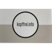 "Kopffrei " Beratung, Coaching und Therapie in Berlin - Logo