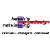 hawk's werbedesign in Gerstetten - Logo