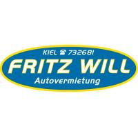 Autovermietung Kiel - Fritz Will in Schwentinental - Logo