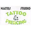 Mattes Tattoo & Piercing Studio in Wuppertal - Logo