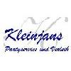 Partyservice Kleinjans in Aachen - Logo