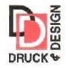 Druck & Design in Berlin - Logo