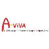 A-viva Sprachschule in Frankfurt am Main - Logo