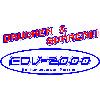 EDV-2000 in Magdeburg - Logo
