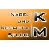 Nagel-& Kosmetik Studio KM in Wanzleben Stadt Wanzleben-Börde - Logo