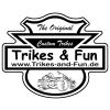 Trikes & Fun in Friedrichshafen - Logo